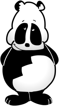 [cute Windowmaker panda]